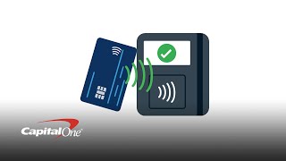 How To Use Contactless Credit Cards  Capital One [upl. by Carpenter580]