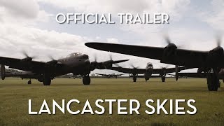 Lancaster Skies 2019 Official UK Trailer [upl. by Beauregard]