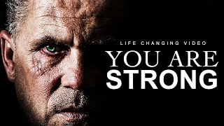 YOU ARE STRONG  Inspiring Speech On Depression amp Mental Health [upl. by Nos]