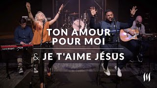 Ton amour pour moi amp Je taime Jésus  Gwen Dressaire amp Émilie Charette  Victoire Musique LIVE [upl. by Ayar915]