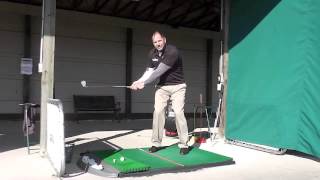 Building the perfect golf swing 34 swing [upl. by Ellienad]