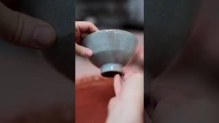 Feldspathic Crackle Glaze — Before amp After [upl. by Rednave]