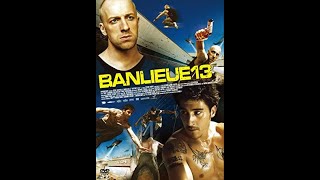 Making of Banlieue 13 District B13 2004 [upl. by Yelnahs307]