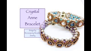 Crystal Anne Bracelet [upl. by Edyak]