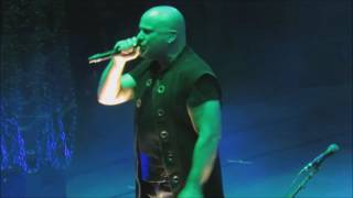 Disturbed  The Vengeful One 8152016 Live Red Rocks Morrison CO Denver [upl. by Acul616]