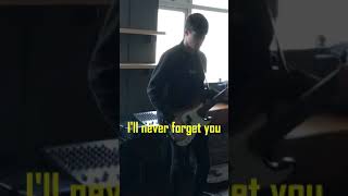 “I’LL NEVER FORGET YOU” NOISETTES COVER at band rehearsal [upl. by Naie]