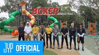 Stray Kids quotBoxerquot Video Street Ver [upl. by Vena]