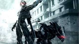 Metal Gear Rising Revengeance  Dark Skies Extended [upl. by Elenore]