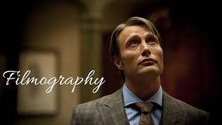 Mads Mikkelsen Filmography 1996  2021 [upl. by Nelhsa]