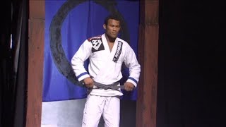 Ronaldo Souza quotJacaréquot vs Mike Weaver Rickson Gracies Budo Challenge [upl. by Ecirtap]