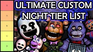 5020 Mode Beaten Again Golden Freddy Cutscene  Ultimate Custom Night FNAF [upl. by Attej27]