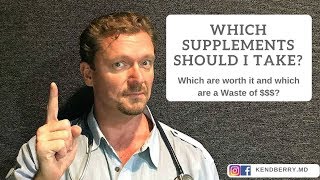 Which Supplements Should I Take What Actually Helps [upl. by Amron643]