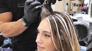 Hair Contouring amp Balayage [upl. by Esalb]