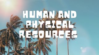 Introduction to ResourcesWhat are Resources [upl. by Airet342]