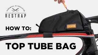 How To  Top Tube Bag [upl. by Eed]