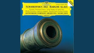 Tchaikovsky Overture 1812 Op 49 TH 49 [upl. by Ellecrad]