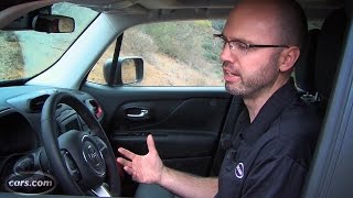 2018 Jeep Renegade Explained [upl. by Neddie]