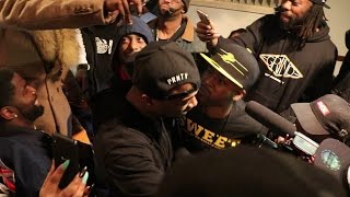 Intense Moments In Battle Rap Part 2 [upl. by Shaeffer531]