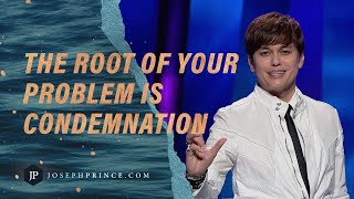 The Root Of Your Problem Is Condemnation  Joseph Prince [upl. by Rennold]