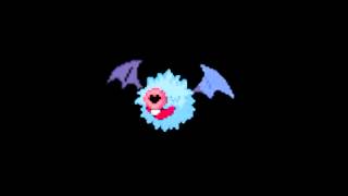 Pokemon Cries  527 Woobat [upl. by Annawyt]