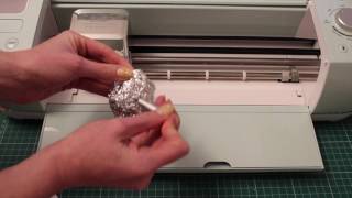 How to change your Cricut blade  CRICUT EXPLORE  HOW TO [upl. by Zimmerman]