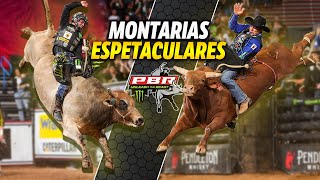 MONTARIAS ESPETACULARES da PBR na temporada 2022 [upl. by Annayek734]