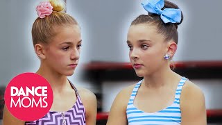 Chloe vs Kendall BATTLE OF THE POPSTARS Season 4 Flashback  Dance Moms [upl. by Manwell31]