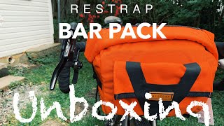 Unboxing new Restrap Bar Pack [upl. by Hardie]