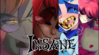 Insane Alastor Mashup [upl. by Ylerebmik532]