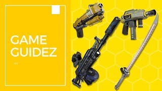 HOW TO UPGRADE FOUNDERS WEAPONS RARITY Fortnite STW [upl. by Emelina]