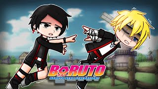 React To Boruto  Boruto Two Blue Vortex [upl. by Ekle208]