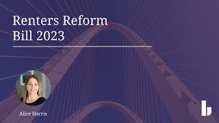 Renters Reform Bill [upl. by Sharyl]