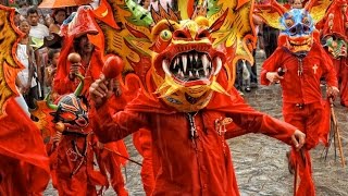 Diablos Danzantes de Venezuela [upl. by Idnahr]