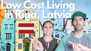 Living in RIGA How to Move There Cost of Living and Job Options 2020  Expats Everywhere [upl. by Woll10]