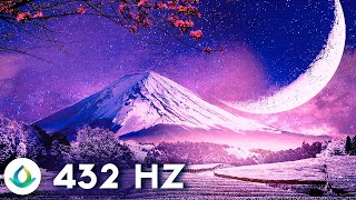 432 Hz Cleanse Negative Energy [upl. by Biles]