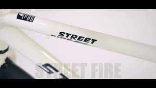 Street Fire Unboxing  Stryder Bikes [upl. by Nnaeilsel395]