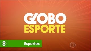 Globo Esporte confira a nova abertura do programa [upl. by Naasah]