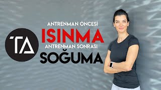 Sporda Isınma ve Soğuma Hareketleri Nasıl Yapılır [upl. by Iznekcam]