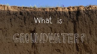 What Is Groundwater [upl. by Rutledge901]