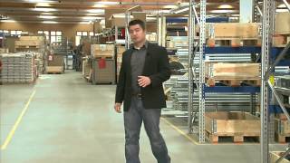 What is logistics Warehouse systems from design to service [upl. by Kaylee438]