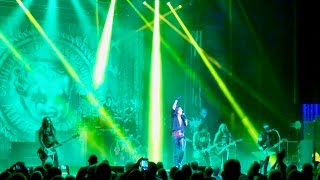 Alice Cooper Live in KC August 6 2018 Entire Show [upl. by Ahsenik405]