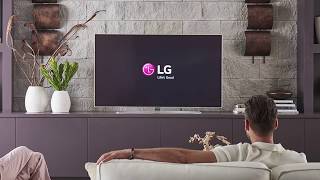 How to Setup LG TV [upl. by Muscolo]