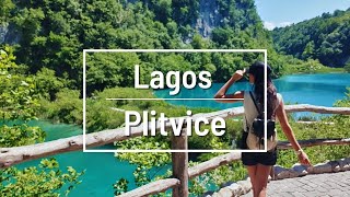 Lagos Plitvice  Croacia [upl. by Eidnam]