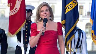 Renée Fleming Performs the National Anthem [upl. by Ocirederf]