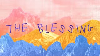 The Blessing  Lyric Video  Elevation Church Kids [upl. by Esilenna]