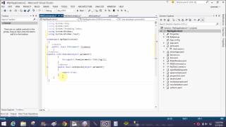 How to determine mouse action in wpf [upl. by Tebazile]