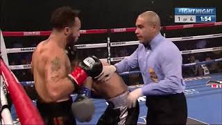 Patricio Manuel vs Hugo Aguilar — Round 1 [upl. by Nho]