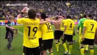 Deutscher Meister 2011 BVB 09 [upl. by Marden717]