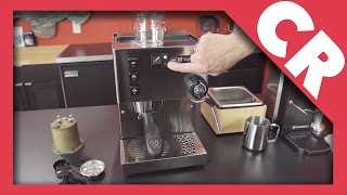 Rancilio Silvia M  Crew Review [upl. by Naesal]