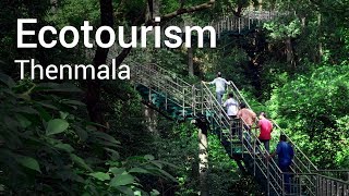 Thenmala Ecotourism [upl. by Nitreb155]